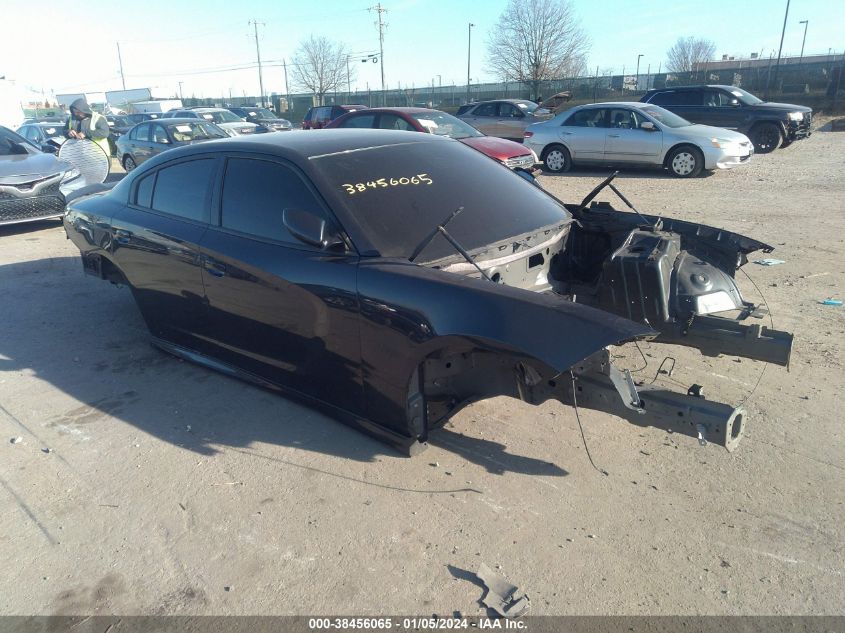 2018 DODGE CHARGER R/T 392 - 2C3CDXGJ6JH113218
