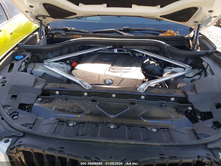 2023 BMW X5 SDRIVE 40I - 5UXCR4C0XP9R54149