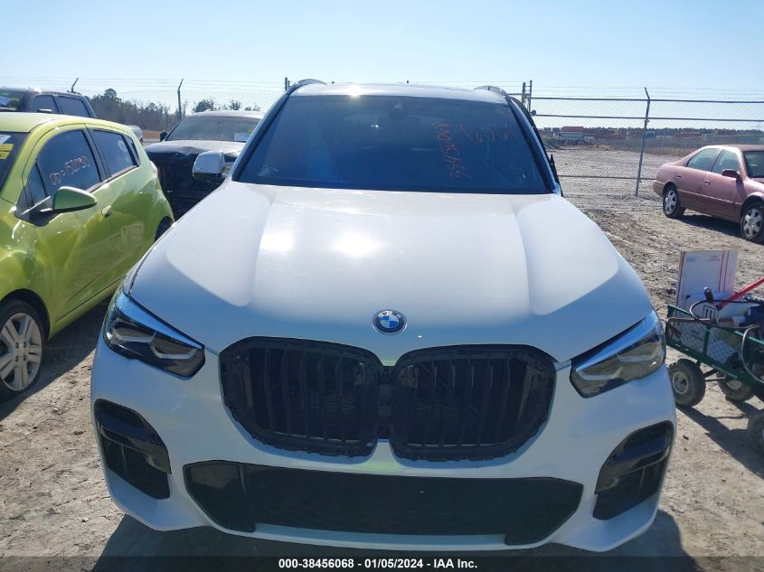 2023 BMW X5 SDRIVE 40I - 5UXCR4C0XP9R54149
