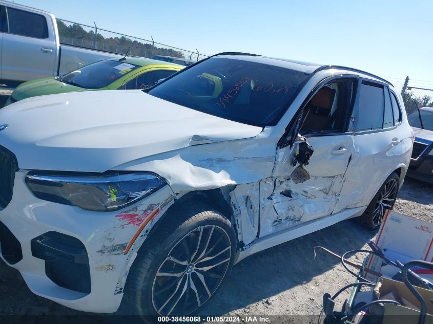 2023 BMW X5 SDRIVE 40I - 5UXCR4C0XP9R54149