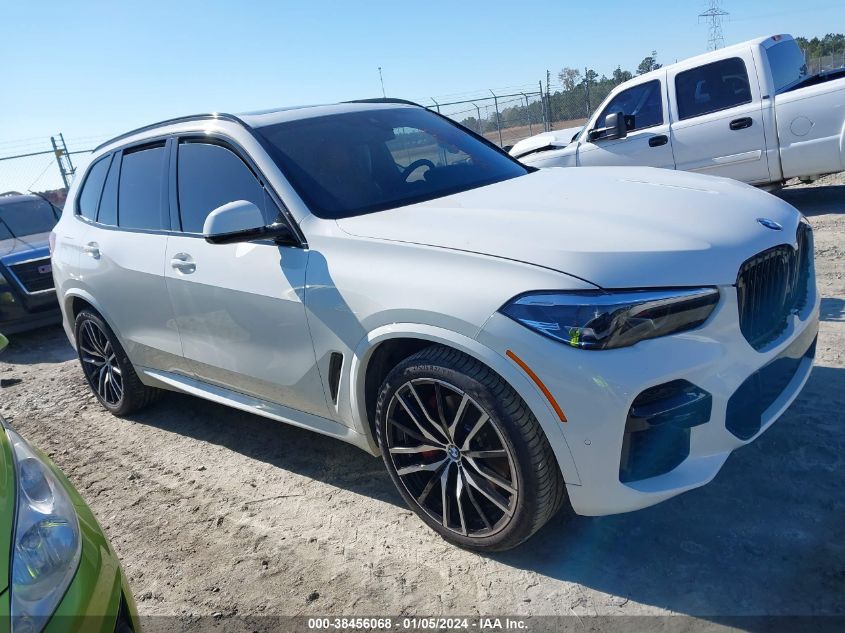 2023 BMW X5 SDRIVE 40I - 5UXCR4C0XP9R54149