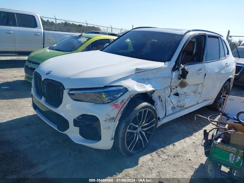 2023 BMW X5 SDRIVE 40I - 5UXCR4C0XP9R54149