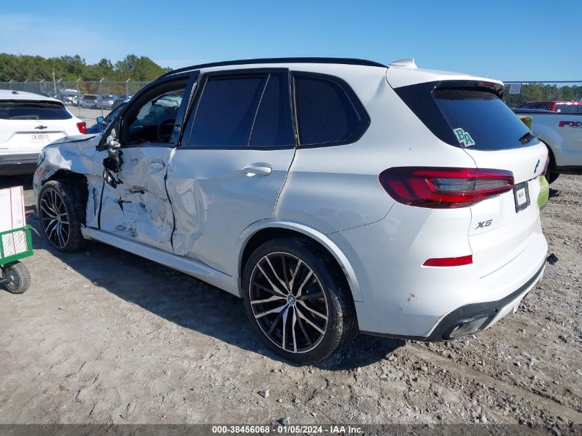 2023 BMW X5 SDRIVE 40I - 5UXCR4C0XP9R54149