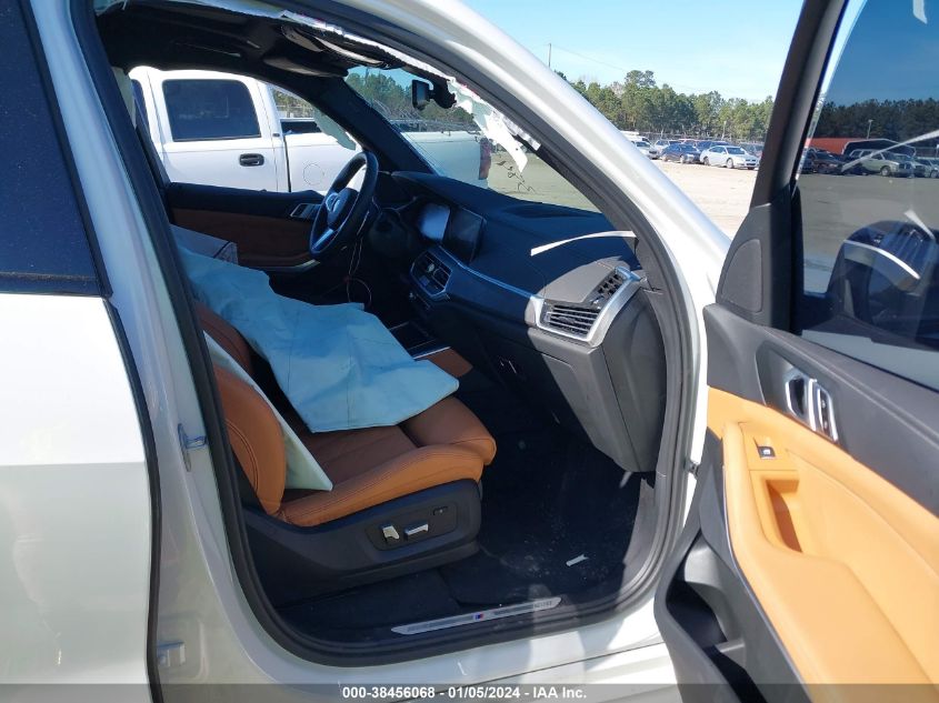 2023 BMW X5 SDRIVE 40I - 5UXCR4C0XP9R54149