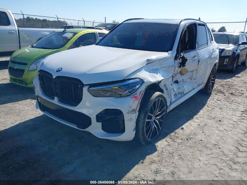 2023 BMW X5 SDRIVE 40I - 5UXCR4C0XP9R54149