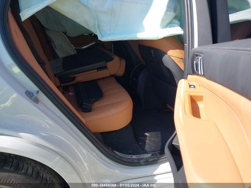 2023 BMW X5 SDRIVE 40I - 5UXCR4C0XP9R54149