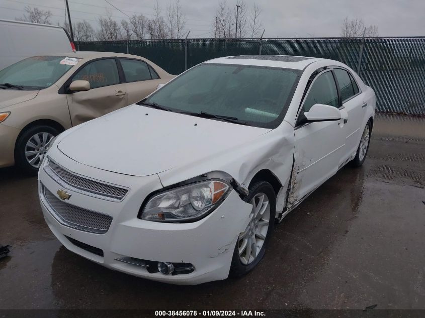 1G1ZK57B69F241568 | 2009 CHEVROLET MALIBU