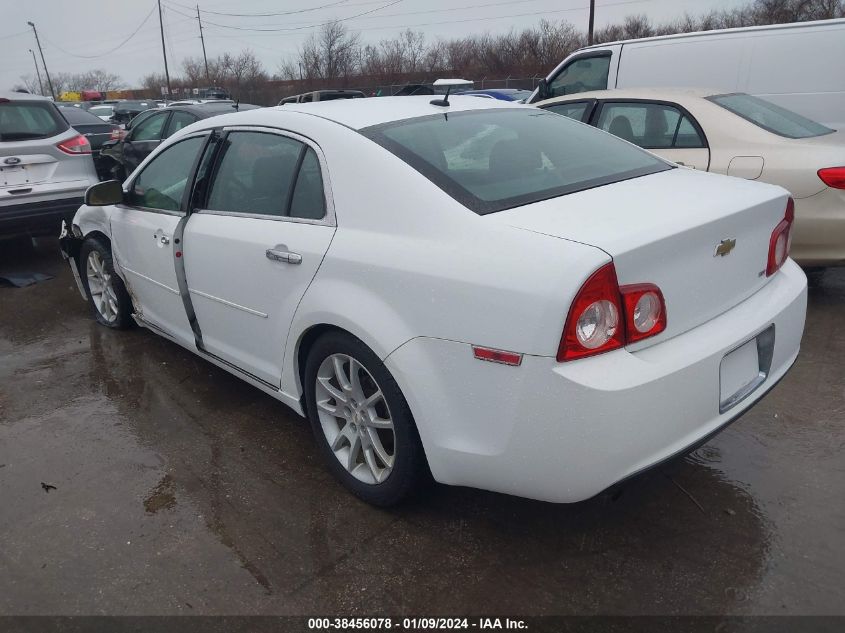 1G1ZK57B69F241568 | 2009 CHEVROLET MALIBU