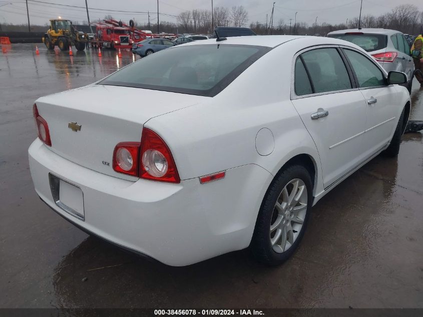 1G1ZK57B69F241568 | 2009 CHEVROLET MALIBU