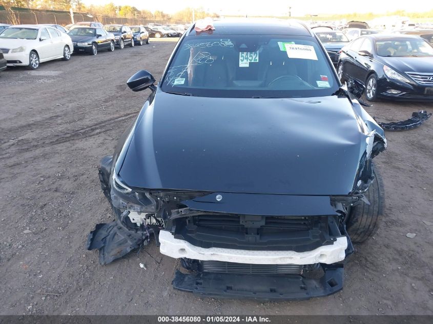 2021 MAZDA CX-9 GRAND TOURING - JM3TCBDYXM0540761