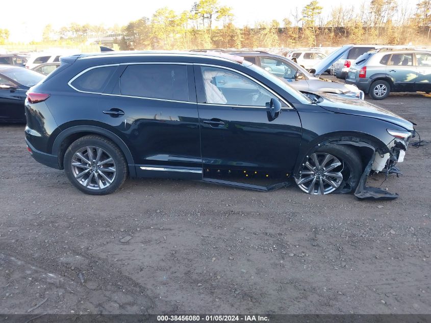 2021 MAZDA CX-9 GRAND TOURING - JM3TCBDYXM0540761