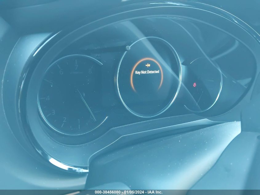 2021 MAZDA CX-9 GRAND TOURING - JM3TCBDYXM0540761