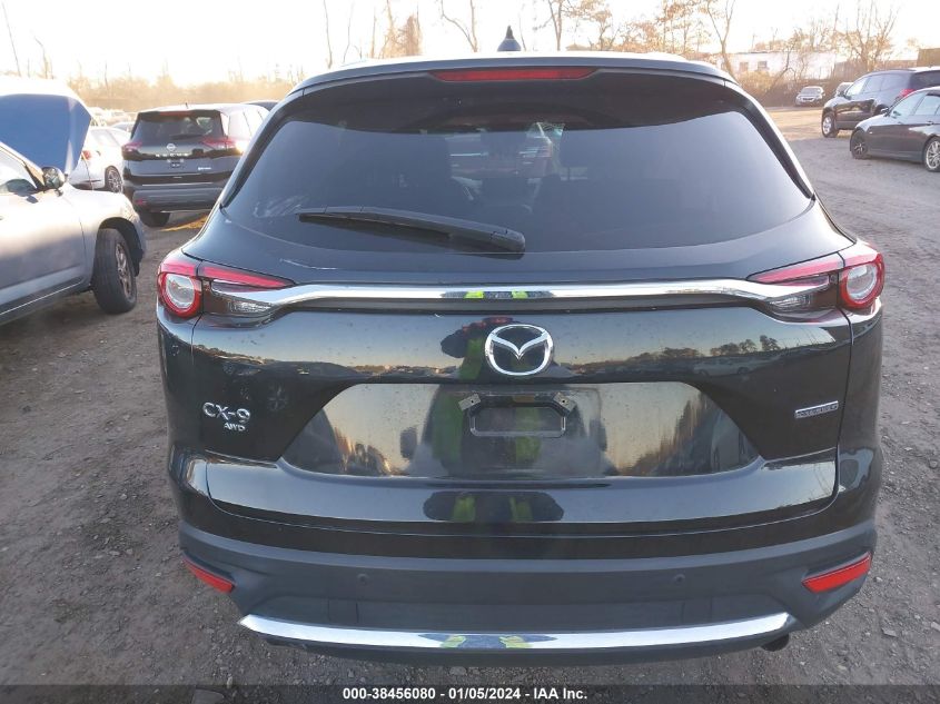 2021 MAZDA CX-9 GRAND TOURING - JM3TCBDYXM0540761