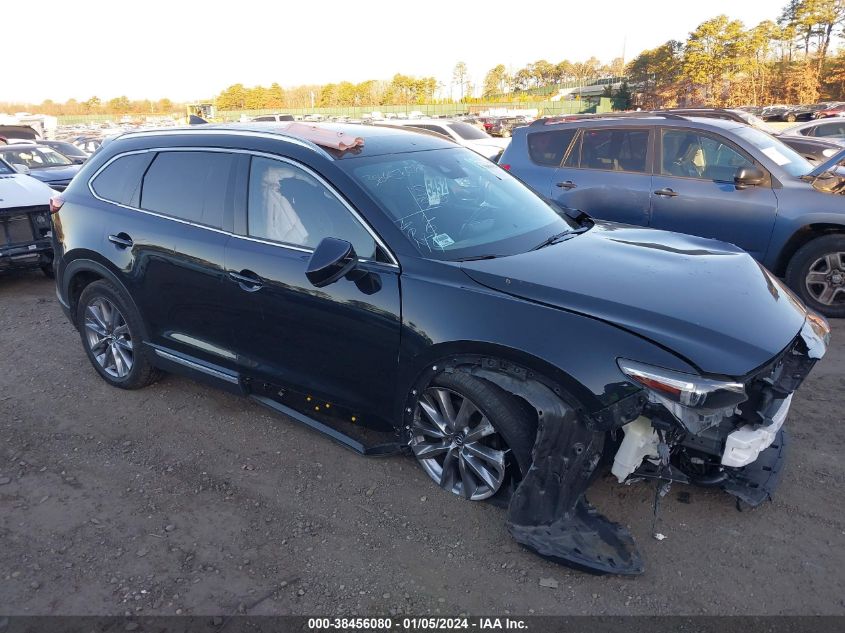 2021 MAZDA CX-9 GRAND TOURING - JM3TCBDYXM0540761