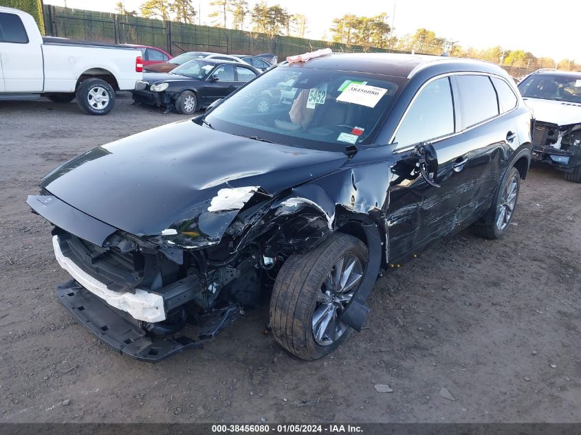 2021 MAZDA CX-9 GRAND TOURING - JM3TCBDYXM0540761