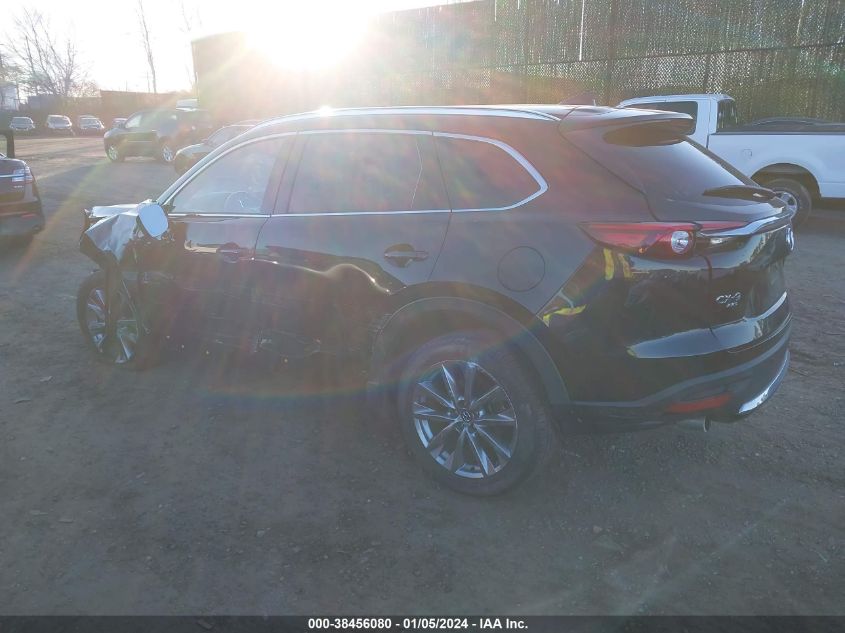 2021 MAZDA CX-9 GRAND TOURING - JM3TCBDYXM0540761