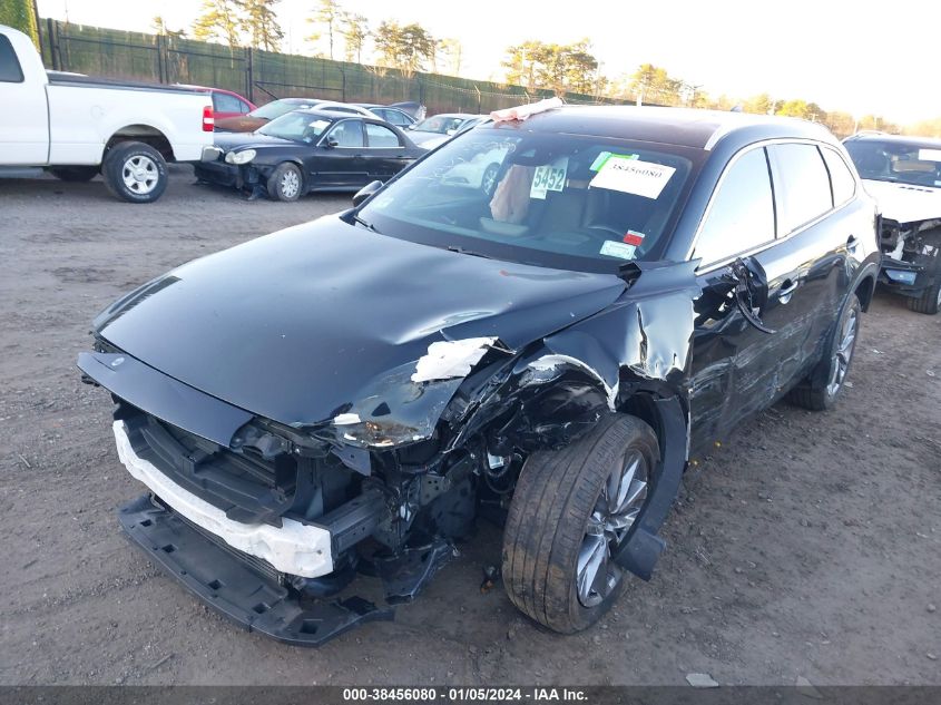 2021 MAZDA CX-9 GRAND TOURING - JM3TCBDYXM0540761