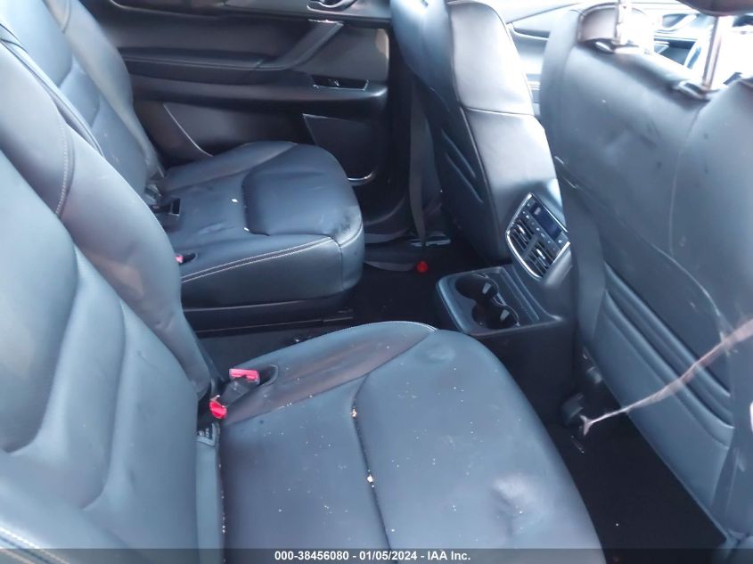 2021 MAZDA CX-9 GRAND TOURING - JM3TCBDYXM0540761