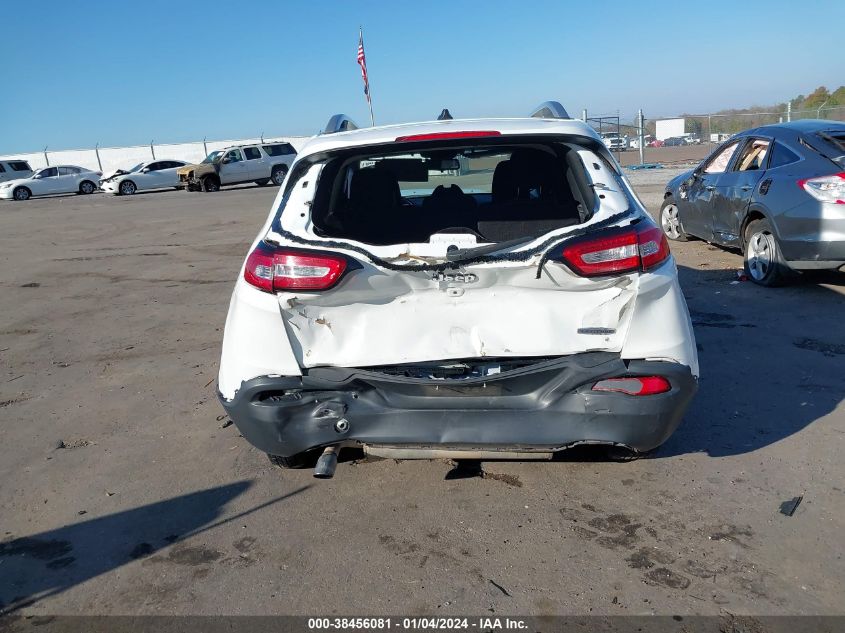 2015 JEEP CHEROKEE LATITUDE - 1C4PJLCB5FW662947