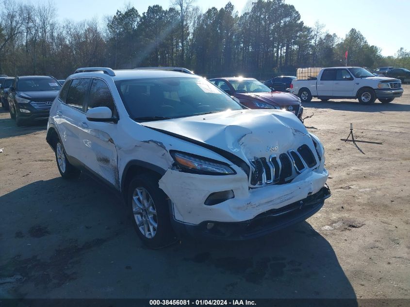 2015 JEEP CHEROKEE LATITUDE - 1C4PJLCB5FW662947