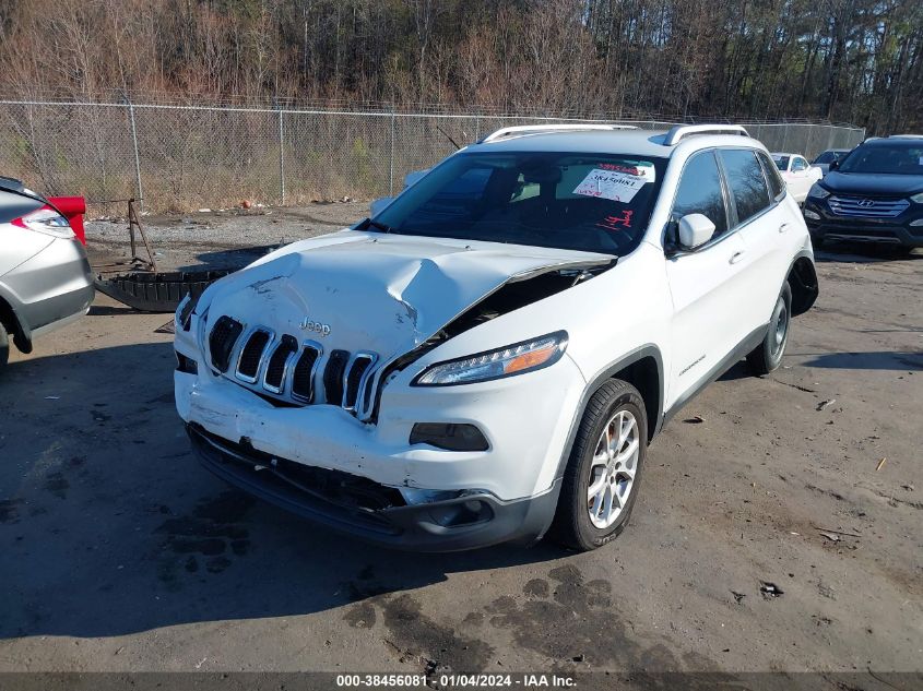 2015 JEEP CHEROKEE LATITUDE - 1C4PJLCB5FW662947