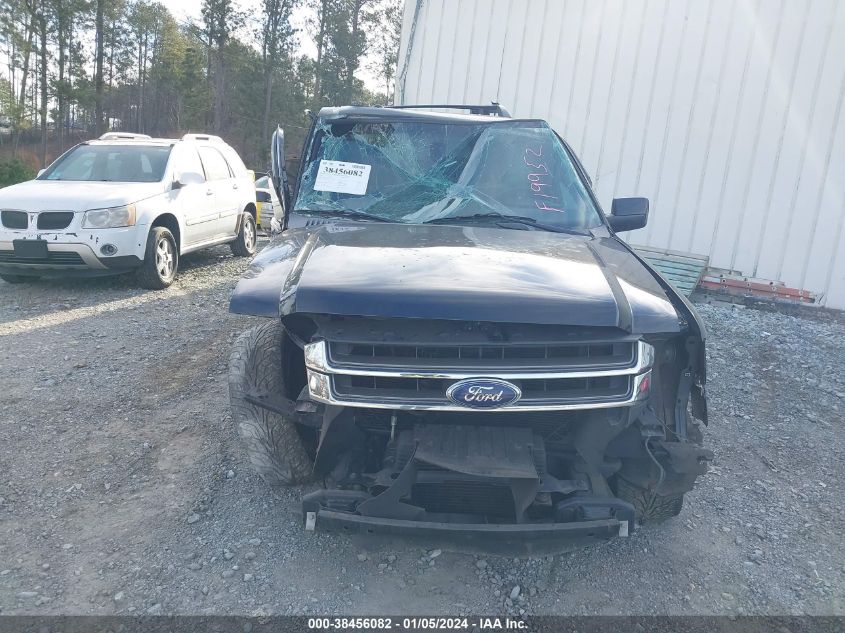 2016 FORD EXPEDITION LIMITED - 1FMJU1KT9GEF19952