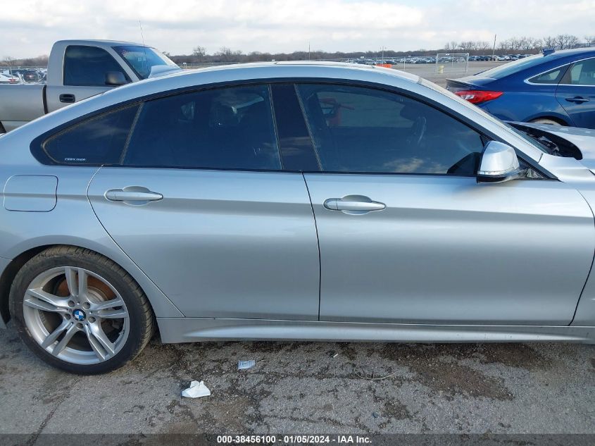 2016 BMW 428I GRAN COUPE WBA4A9C54GG508092