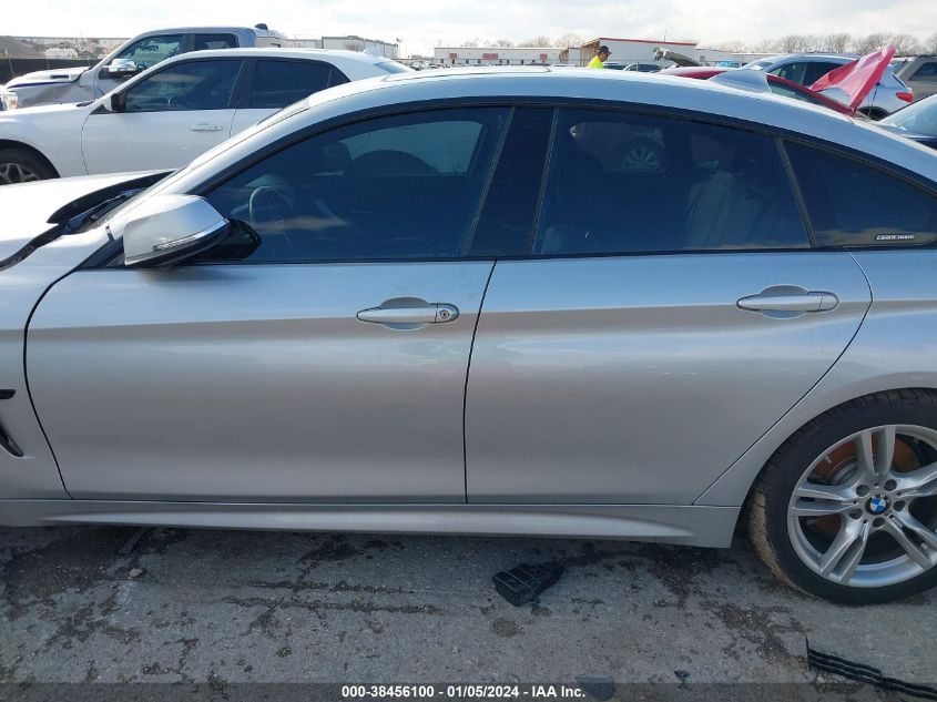 2016 BMW 428I GRAN COUPE WBA4A9C54GG508092