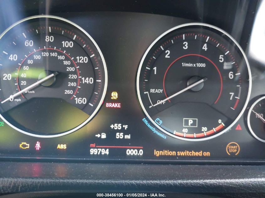 2016 BMW 428I GRAN COUPE WBA4A9C54GG508092