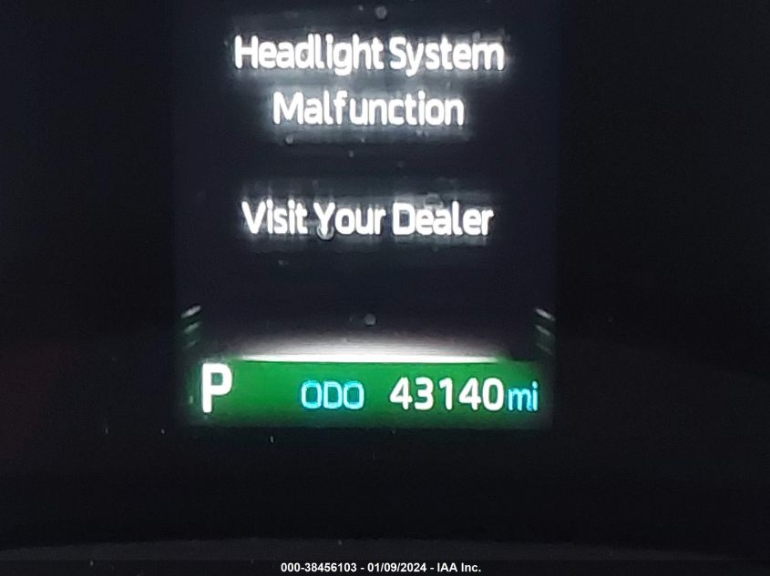 2021 TOYOTA SIENNA LE - 5TDKRKEC3MS073881