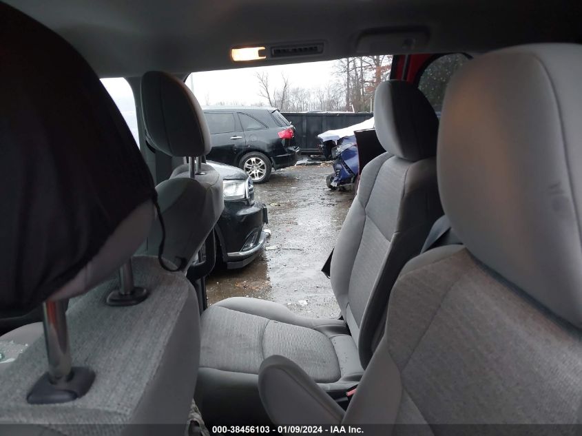 2021 TOYOTA SIENNA LE - 5TDKRKEC3MS073881