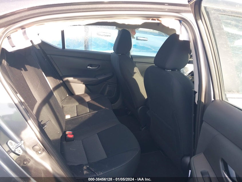 VIN 3N1AB8CV9PY317038 2023 NISSAN SENTRA SV