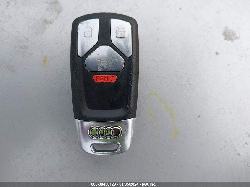 VIN WA1LAAF76JD050992 2018 AUDI Q7 PREMIUM PLUS