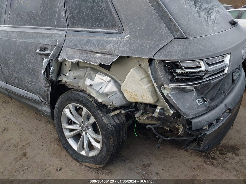 VIN WA1LAAF76JD050992 2018 AUDI Q7 PREMIUM PLUS
