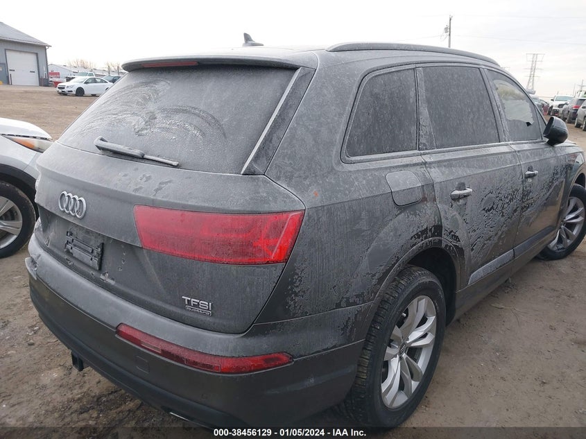 VIN WA1LAAF76JD050992 2018 AUDI Q7 PREMIUM PLUS
