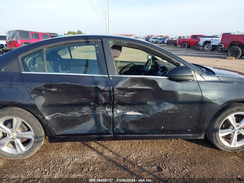 2013 CHEVROLET CRUZE 1LT AUTO - 1G1PC5SB5D7276472