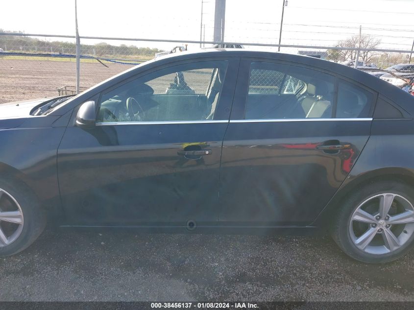 2013 CHEVROLET CRUZE 1LT AUTO - 1G1PC5SB5D7276472