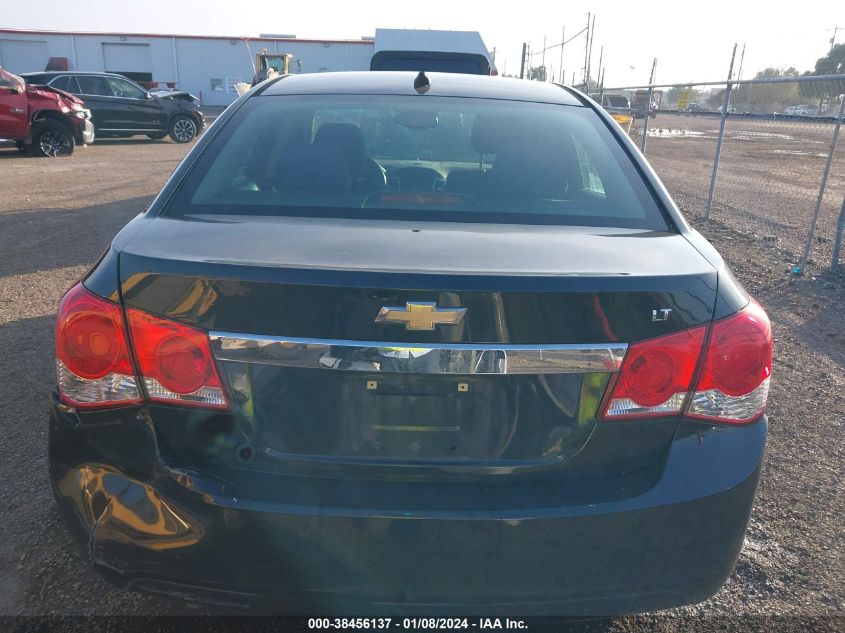 2013 CHEVROLET CRUZE 1LT AUTO - 1G1PC5SB5D7276472