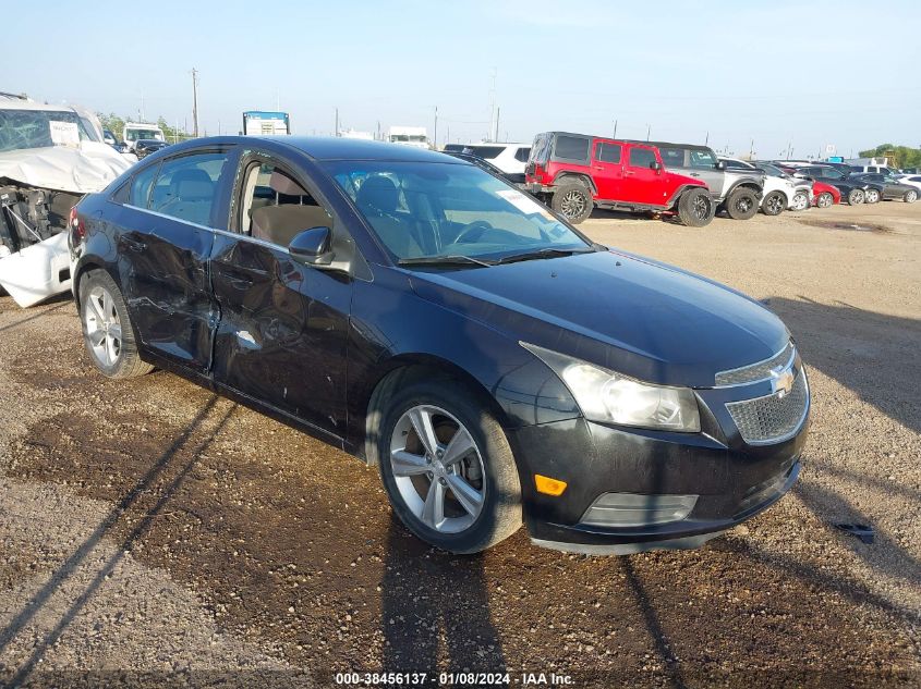 2013 CHEVROLET CRUZE 1LT AUTO - 1G1PC5SB5D7276472