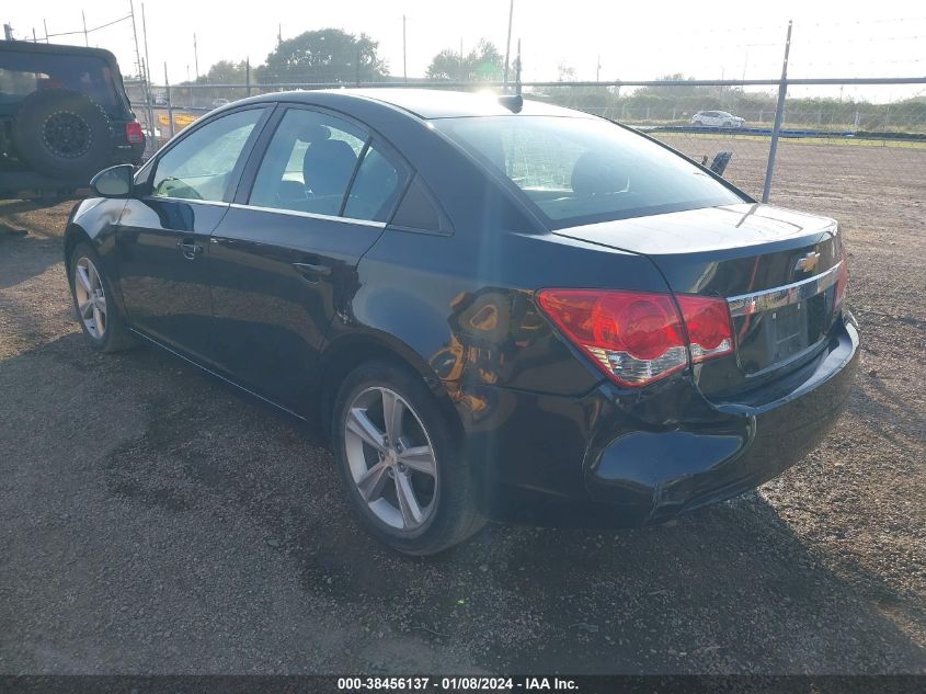2013 CHEVROLET CRUZE 1LT AUTO - 1G1PC5SB5D7276472