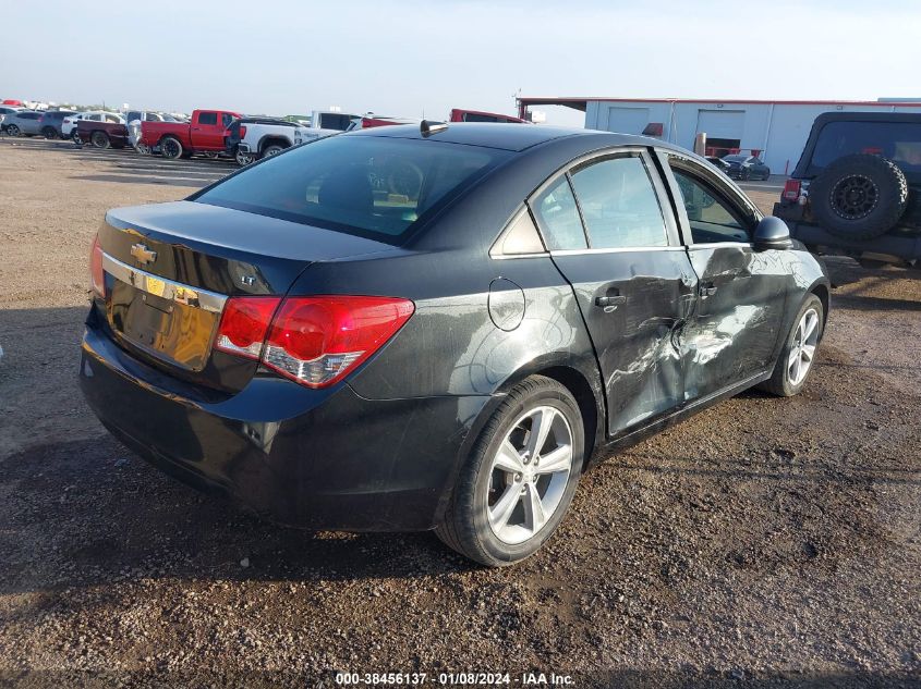 2013 CHEVROLET CRUZE 1LT AUTO - 1G1PC5SB5D7276472