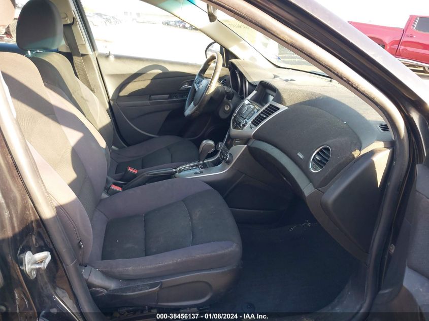 2013 CHEVROLET CRUZE 1LT AUTO - 1G1PC5SB5D7276472