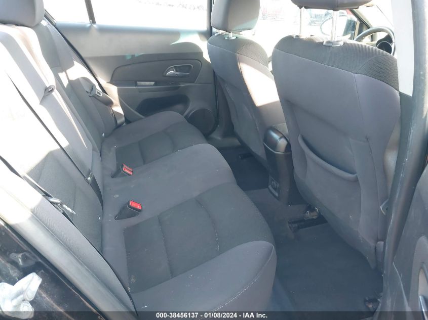 2013 CHEVROLET CRUZE 1LT AUTO - 1G1PC5SB5D7276472
