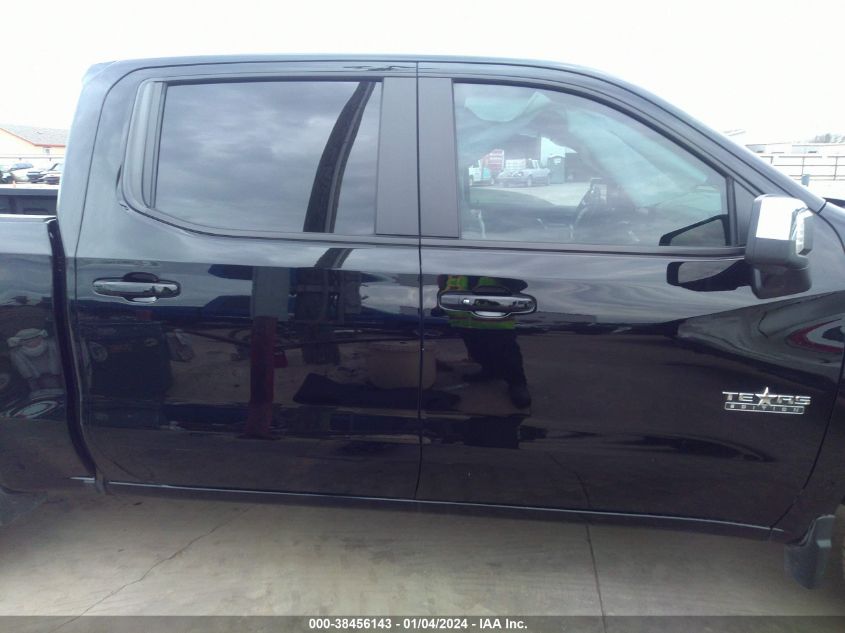 2023 CHEVROLET SILVERADO 1500 2WD  SHORT BED LT - 2GCPACED9P1111816
