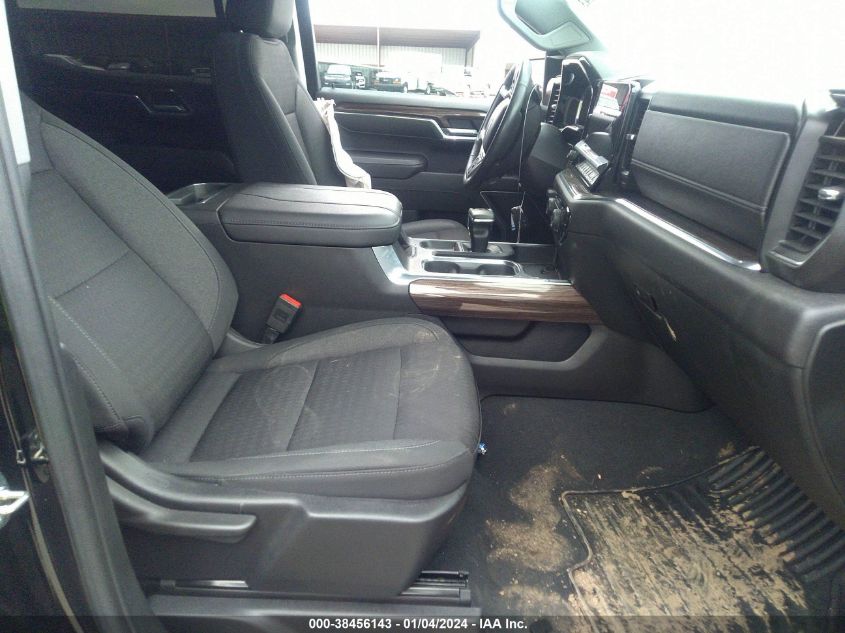 2023 CHEVROLET SILVERADO 1500 2WD  SHORT BED LT - 2GCPACED9P1111816