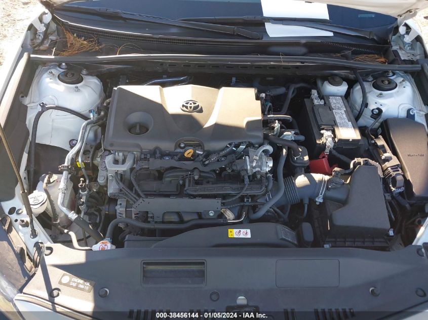 2021 TOYOTA CAMRY XSE - 4T1K61AK1MU428991