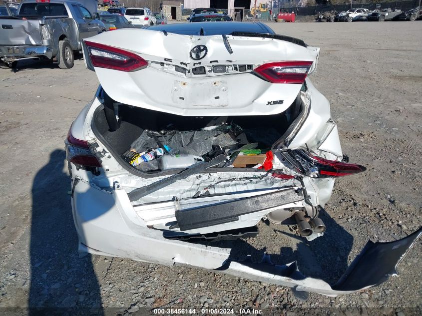 2021 TOYOTA CAMRY XSE - 4T1K61AK1MU428991