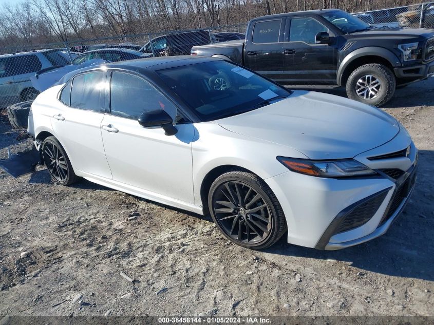 2021 TOYOTA CAMRY XSE - 4T1K61AK1MU428991