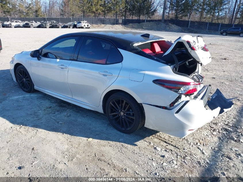 2021 TOYOTA CAMRY XSE - 4T1K61AK1MU428991