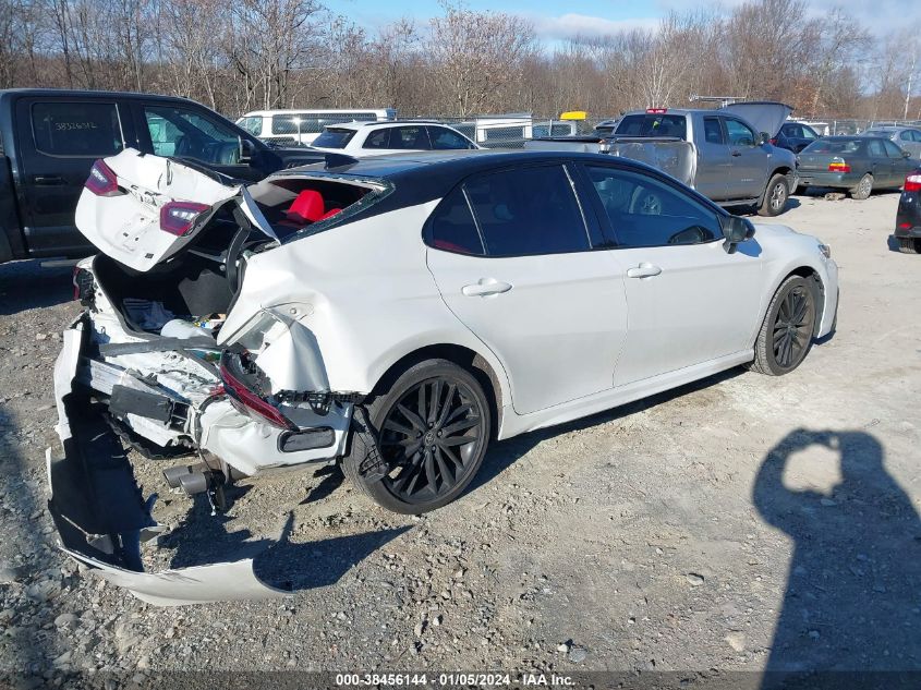 2021 TOYOTA CAMRY XSE - 4T1K61AK1MU428991